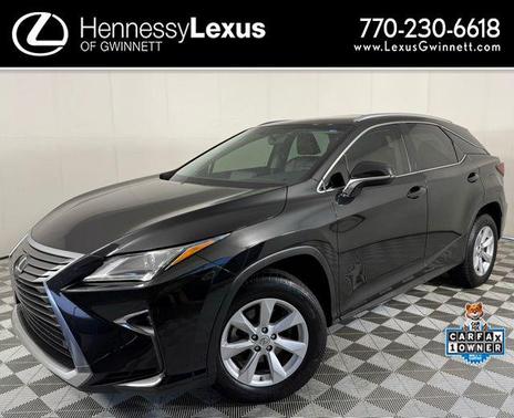 2016 Lexus RX 350 Base