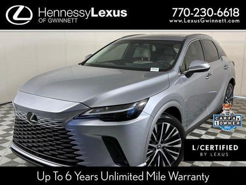 2023 Lexus RX 350 Premium Plus