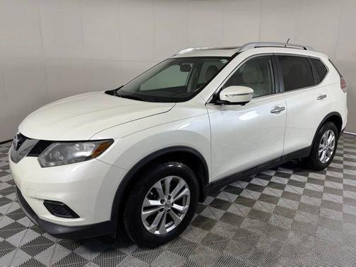 2015 Nissan Rogue SV