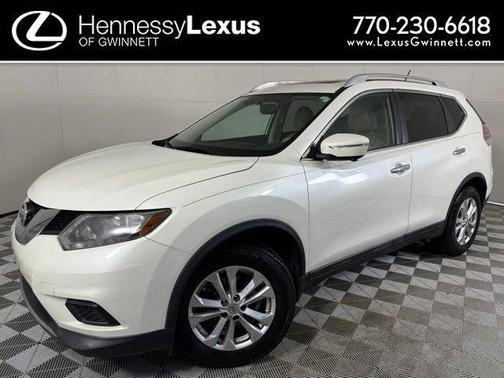 2015 Nissan Rogue SV