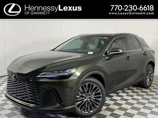 2026 Lexus RX 350 Luxury