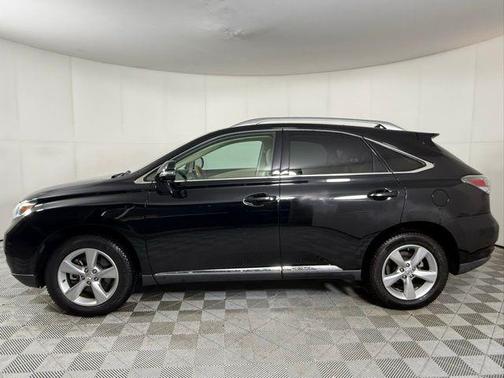 2010 Lexus RX 350 Base