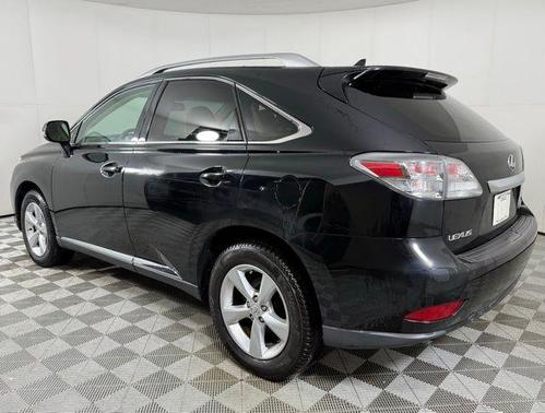 2010 Lexus RX 350 Base
