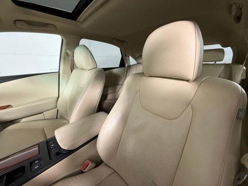 2010 Lexus RX 350 Base
