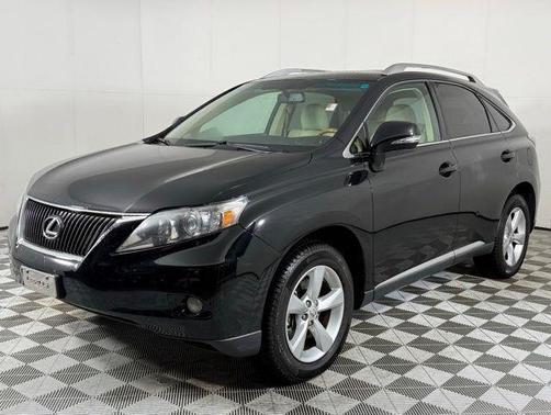2010 Lexus RX 350 Base