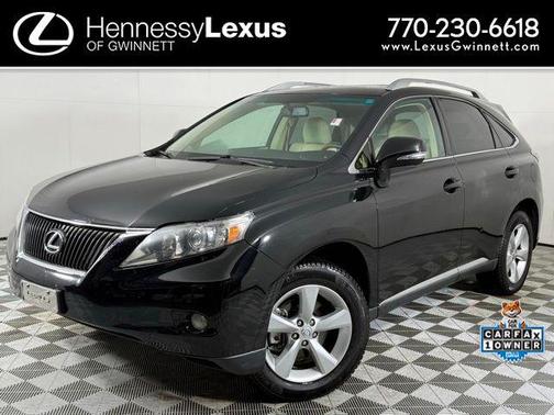 2010 Lexus RX 350 Base