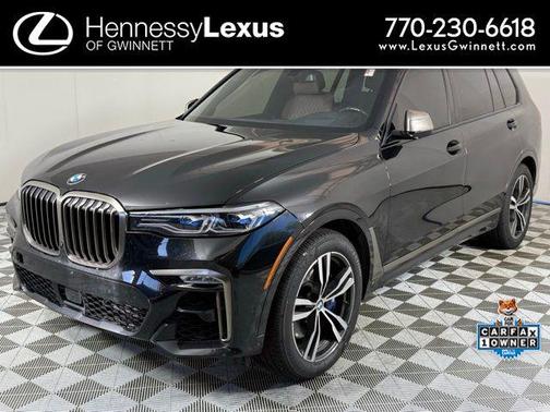 2022 BMW X7 M50i