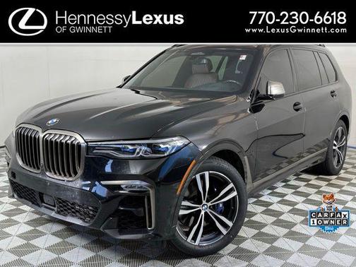 2022 BMW X7 M50i