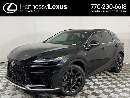 2026 Lexus RX 350 Premium
