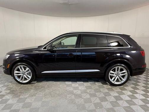 2018 Audi Q7 3.0T Prestige