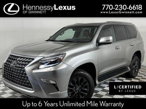 2023 Lexus GX 460 Premium
