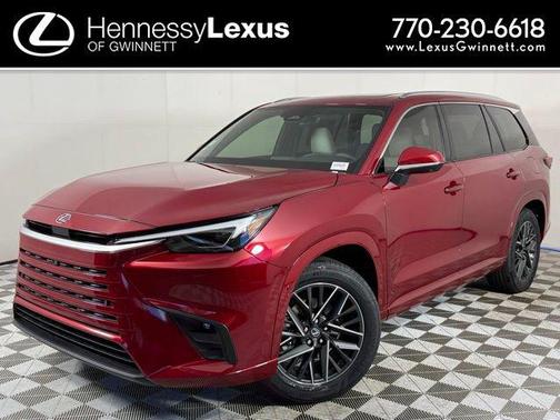 2026 Lexus TX 350 Premium