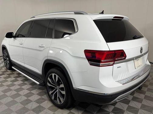 2019 Volkswagen Atlas 3.6L SEL Premium