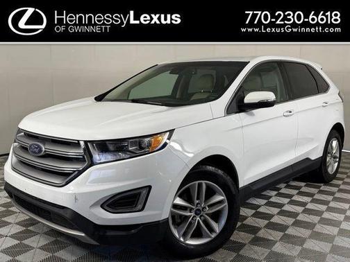 2018 Ford Edge SEL