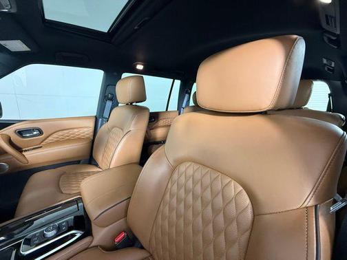 2022 INFINITI QX80 SENSORY AWD