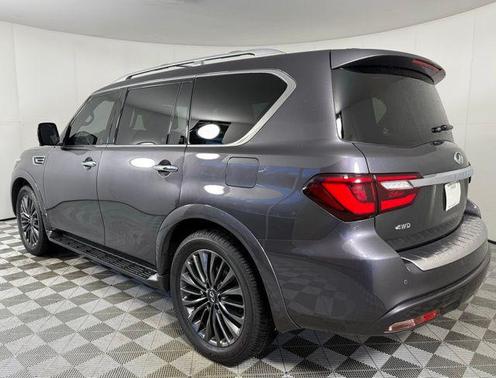 2022 INFINITI QX80 SENSORY AWD