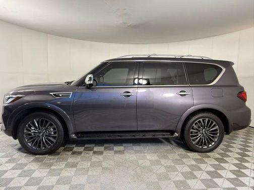 2022 INFINITI QX80 SENSORY AWD