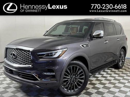 2022 INFINITI QX80 SENSORY AWD