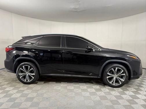Obsidian 2017 Lexus RX 350 Base