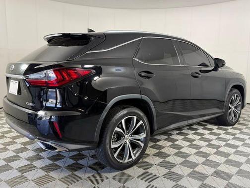 Obsidian 2017 Lexus RX 350 Base