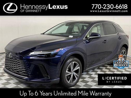 2023 Lexus RX 350 Premium