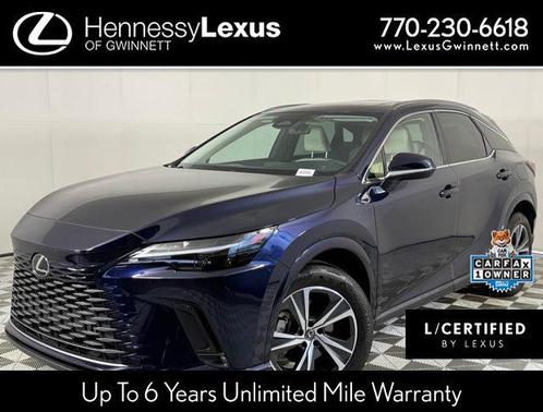 2023 Lexus RX 350 Premium