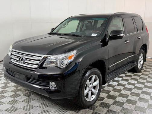 2013 Lexus GX 460 Base