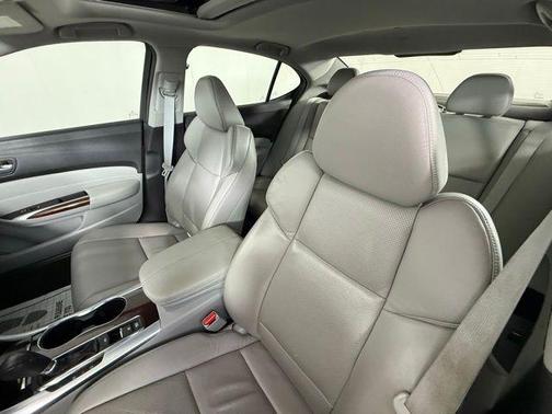 2015 Acura TLX Tech