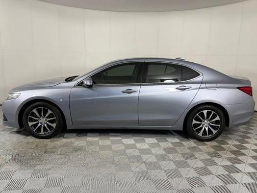 2015 Acura TLX Tech