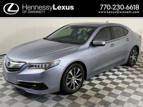 2015 Acura TLX Tech