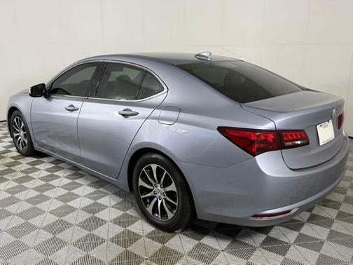 2015 Acura TLX Tech