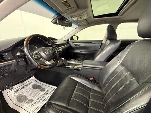 2016 Lexus ES 350 Base