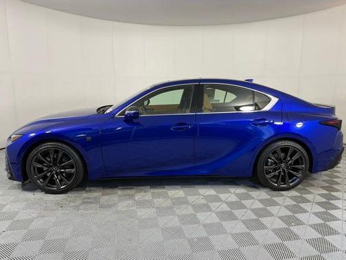 2025 Lexus IS 350 F SPORT Design