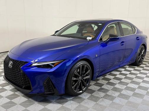 2025 Lexus IS 350 F SPORT Design