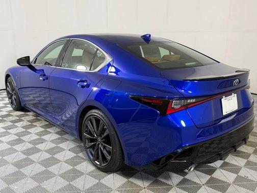 2025 Lexus IS 350 F SPORT Design