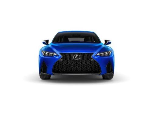 2025 Lexus IS 350 F SPORT Design