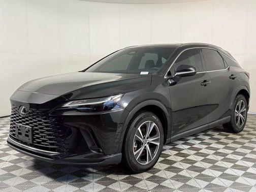 2023 Lexus RX 350h Premium