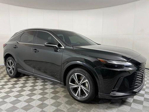 2023 Lexus RX 350h Premium