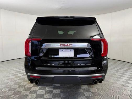 Onyx Black 2024 GMC Yukon Denali