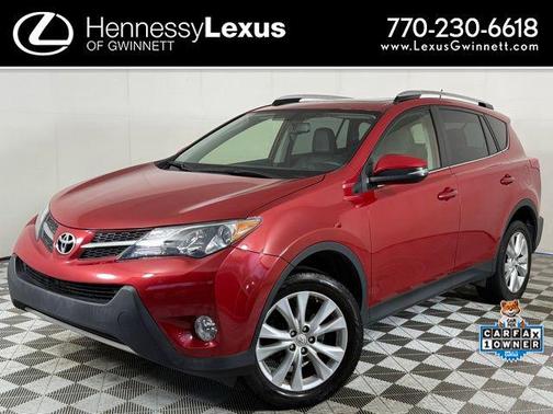 2014 Toyota RAV4 Limited