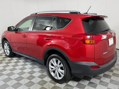 2014 Toyota RAV4 Limited