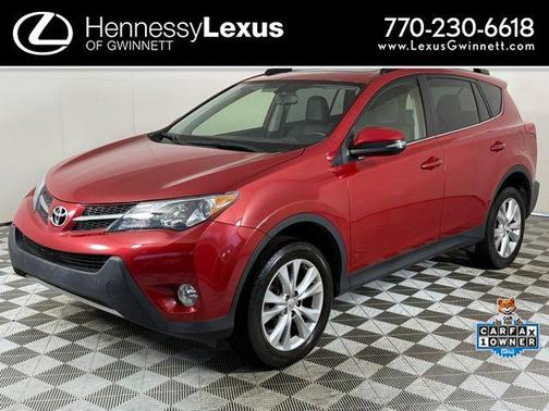 2014 Toyota RAV4 Limited