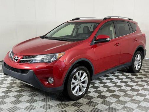 2014 Toyota RAV4 Limited