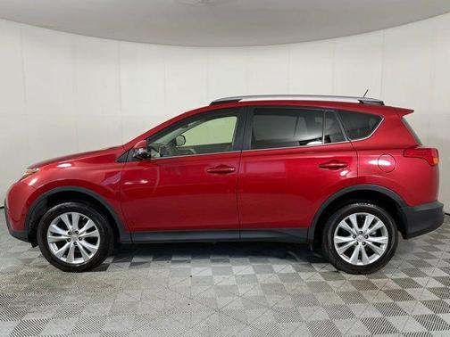 2014 Toyota RAV4 Limited