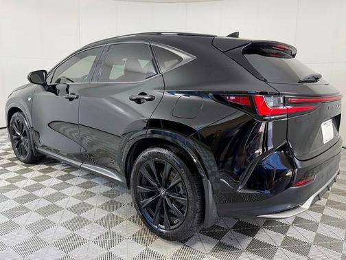 2023 Lexus NX 350 F SPORT Handling