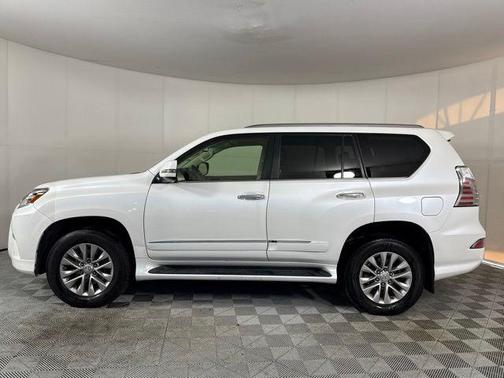 2018 Lexus GX 460 Premium