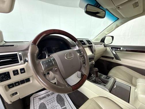 2018 Lexus GX 460 Premium