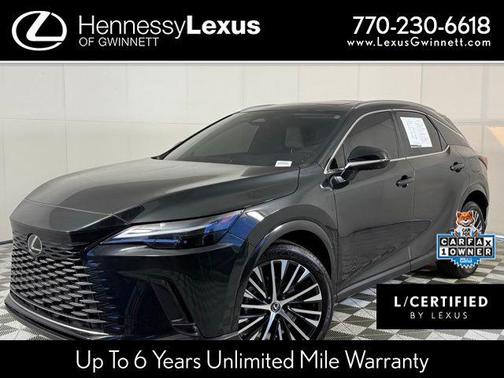 2023 Lexus RX 350 Premium Plus