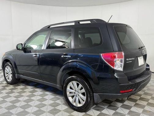 2012 Subaru Forester 2.5X