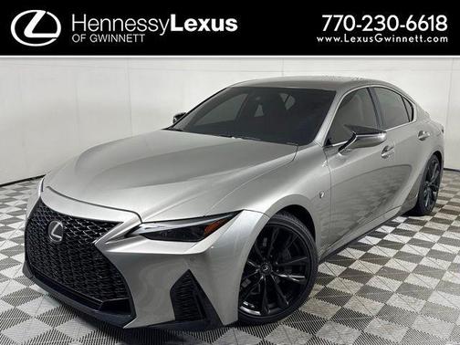 2021 Lexus IS 350 Base